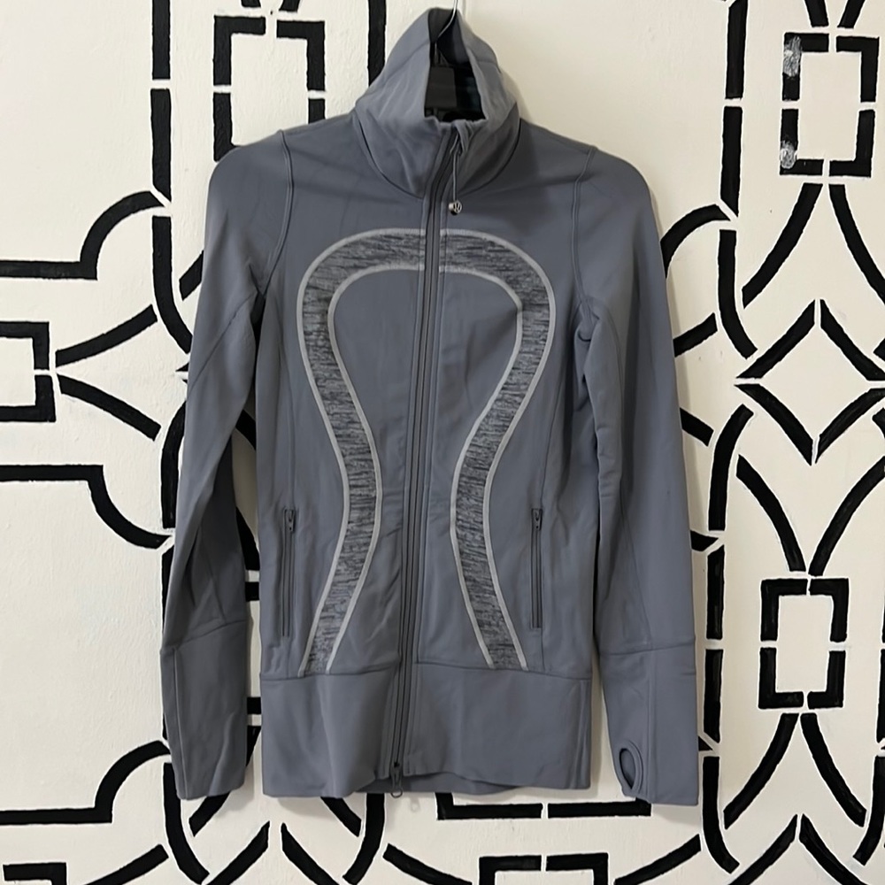 Lululemon Stride Jacket Size 2 - image 1